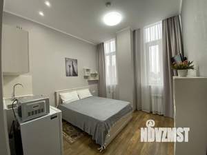 1-к квартира, посуточно, 20м2, 1/1 этаж
