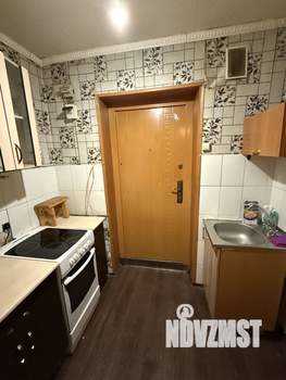Студия квартира, на длительный срок, 16м2, 5/5 этаж