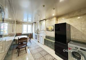 3-к квартира, на длительный срок, 80м2, 4/10 этаж