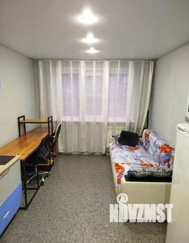 Студия квартира, на длительный срок, 18м2, 4/5 этаж