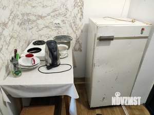 Студия квартира, на длительный срок, 18м2, 4/5 этаж