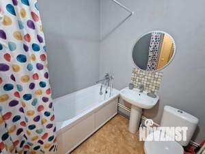 2-к квартира, посуточно, 45м2, 1/1 этаж