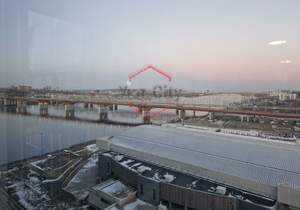 1-к квартира, на длительный срок, 35м2, 19/19 этаж