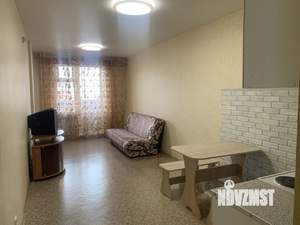 Студия квартира, на длительный срок, 30м2, 2/23 этаж