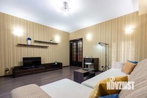 2-к квартира, посуточно, 60м2, 1/1 этаж