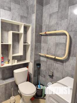 1-к квартира, на длительный срок, 39м2, 4/17 этаж