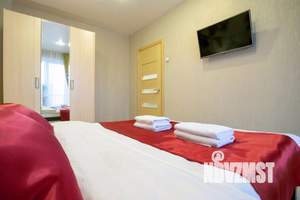 1-к квартира, посуточно, 54м2, 1/1 этаж