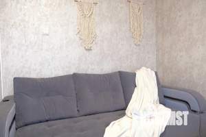 1-к квартира, посуточно, 43м2, 1/1 этаж