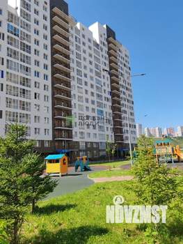 1-к квартира, на длительный срок, 33м2, 7/17 этаж