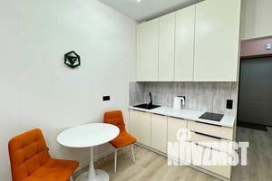 1-к квартира, посуточно, 33м2, 15/25 этаж