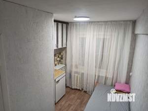 Студия квартира, на длительный срок, 11м2, 4/5 этаж