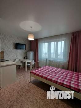 Студия квартира, на длительный срок, 32м2, 13/17 этаж