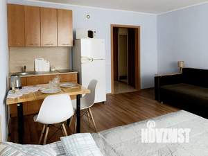 Студия квартира, посуточно, 20м2, 8/10 этаж