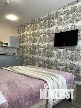 Студия квартира, посуточно, 28м2, 7/19 этаж