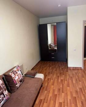 1-к квартира, на длительный срок, 36м2, 9/16 этаж