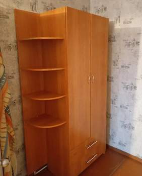 1-к квартира, на длительный срок, 30м2, 7/12 этаж