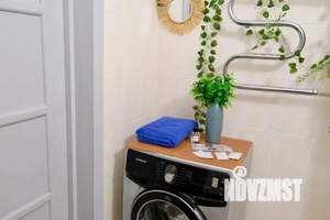 1-к квартира, посуточно, 46м2, 10/25 этаж
