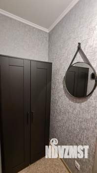 1-к квартира, посуточно, 30м2, 4/17 этаж