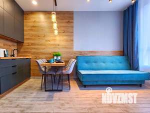 1-к квартира, посуточно, 50м2, 1/1 этаж