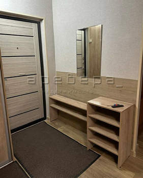 1-к квартира, на длительный срок, 39м2, 1/16 этаж