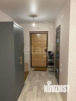 Студия квартира, на длительный срок, 23м2, 14/14 этаж