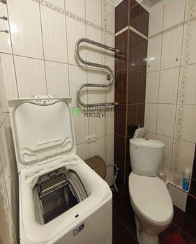 1-к квартира, на длительный срок, 33м2, 1/5 этаж