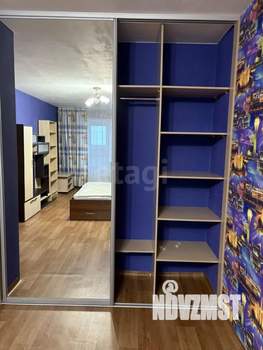 1-к квартира, на длительный срок, 42м2, 10/18 этаж