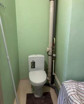 Студия квартира, на длительный срок, 24м2, 9/17 этаж