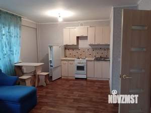 Студия квартира, на длительный срок, 31м2, 16/19 этаж