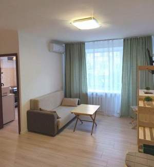 1-к квартира, на длительный срок, 33м2, 2/5 этаж