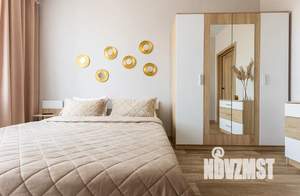 2-к квартира, посуточно, 52м2, 15/25 этаж