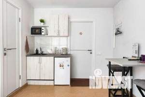 1-к квартира, посуточно, 18м2, 1/10 этаж