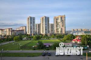 1-к квартира, посуточно, 37м2, 5/10 этаж