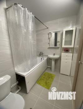 Студия квартира, на длительный срок, 35м2, 12/18 этаж