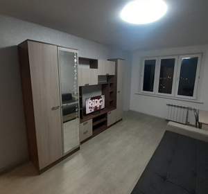 1-к квартира, на длительный срок, 40м2, 16/25 этаж