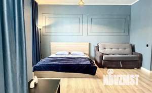 1-к квартира, посуточно, 33м2, 1/1 этаж