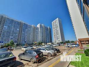 1-к квартира, посуточно, 27м2, 1/18 этаж