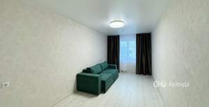 1-к квартира, на длительный срок, 41м2, 17/17 этаж