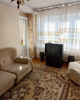 1-к квартира, на длительный срок, 36м2, 4/5 этаж