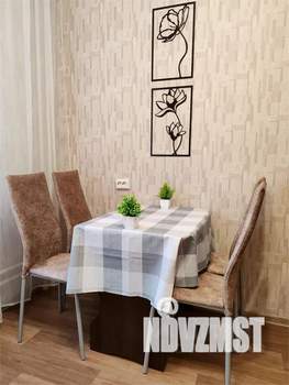 1-к квартира, посуточно, 40м2, 6/16 этаж
