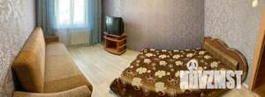 1-к квартира, посуточно, 38м2, 1/10 этаж