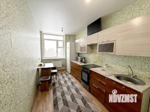 2-к квартира, на длительный срок, 52м2, 14/19 этаж