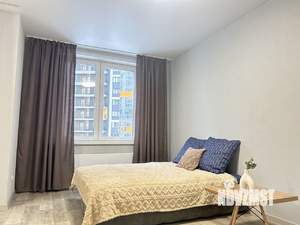 Студия квартира, посуточно, 30м2, 16/23 этаж