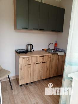 Студия квартира, на длительный срок, 33м2, 20/24 этаж