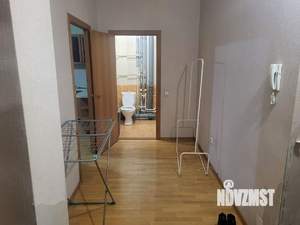 1-к квартира, на длительный срок, 43м2, 9/17 этаж