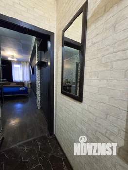 1-к квартира, посуточно, 27м2, 1/1 этаж