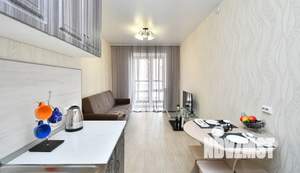 2-к квартира, посуточно, 42м2, 4/17 этаж