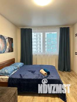 1-к квартира, посуточно, 37м2, 22/26 этаж