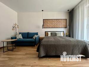 1-к квартира, посуточно, 45м2, 2/19 этаж