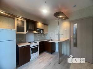 1-к квартира, на длительный срок, 40м2, 5/17 этаж